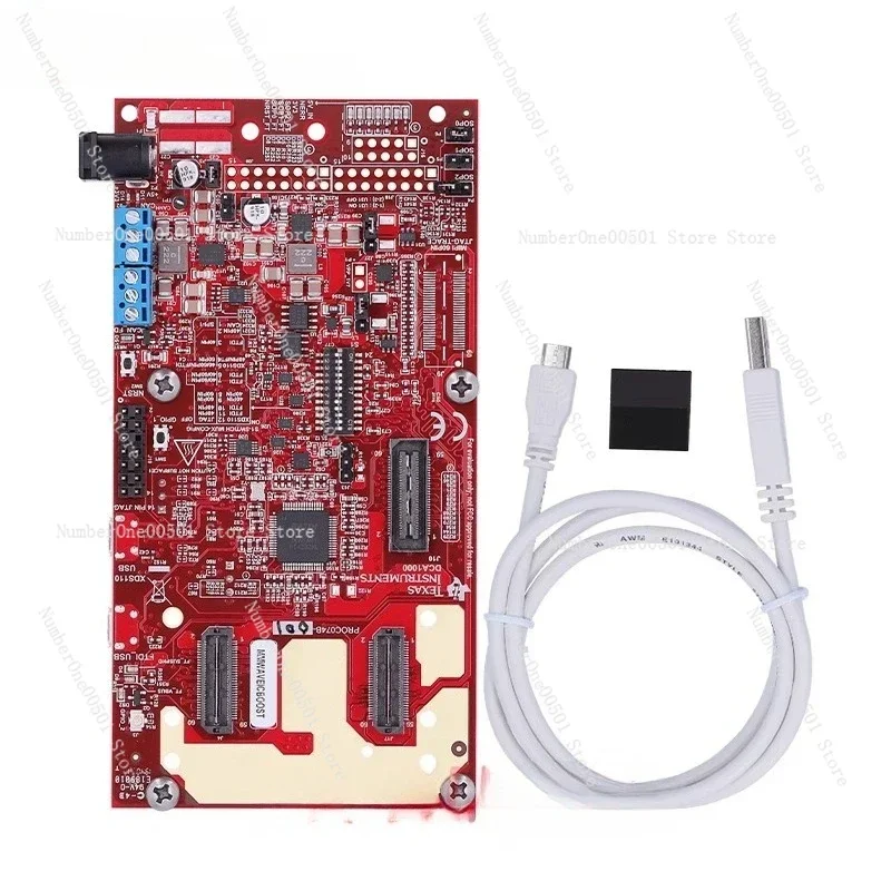 IWR6843AOPEVM MMWAVEICBOOST DCA1000EVM Real time data capture adapter evaluation module kit
