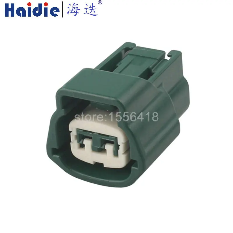 

1-100 sets 2 Pin 6189-0775 6918-1594 RS 090 Series Automotive Connector Socket With Pins And Seals