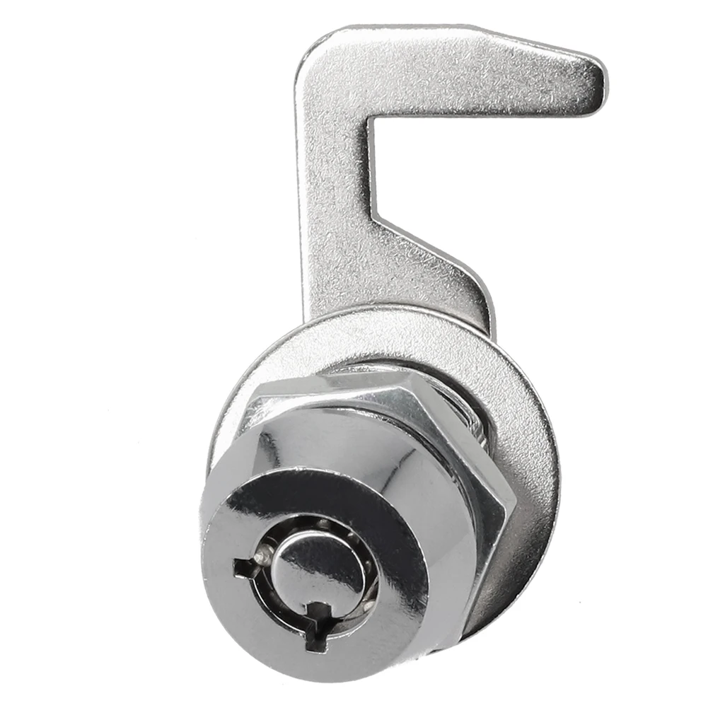 Box Hook Lock Cam Locks 90 Degree Cupboard Cylinder Door For Cabinet Home Security Hook Cam Lock Furniture Locks
