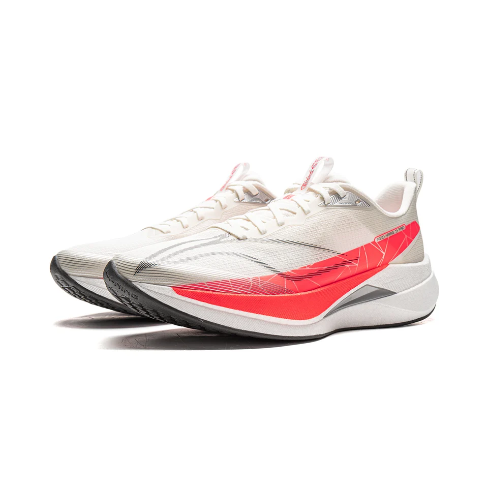 リーニン　RED HARE9 PRO メンズCN24.5cm US7 Li-Ning Red Hare 9 PRO Men's Running Shoes – 2026 All-Round