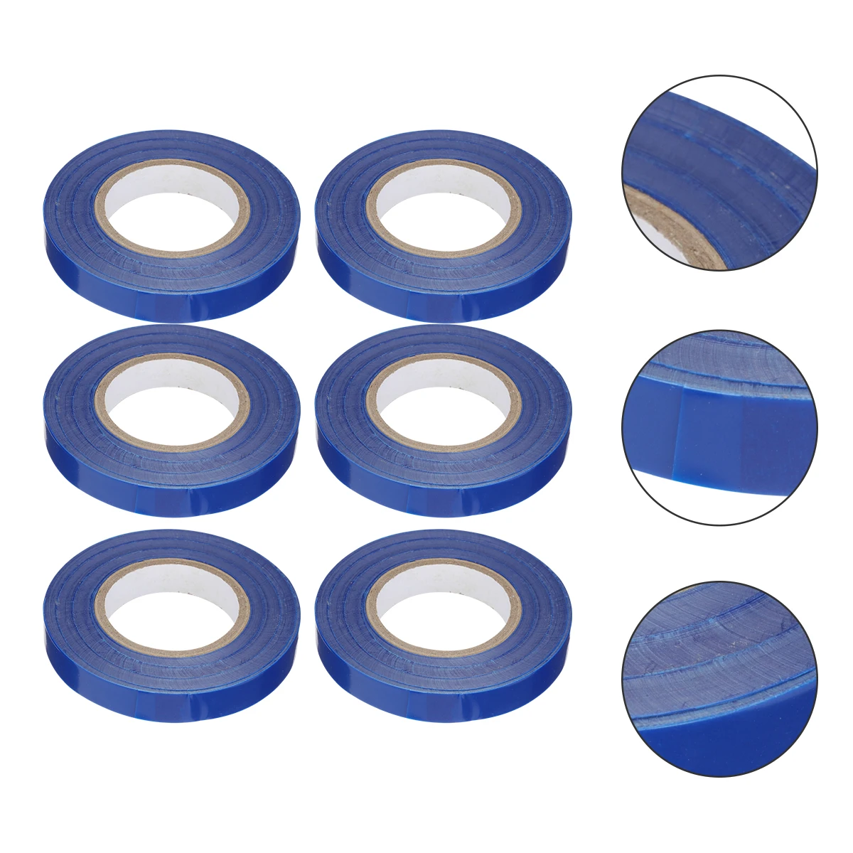 

10 Rolls Lapper Tape Bonsai Accessories Plants Gardening and Ornaments for Adjustable Cable Tie Stakes