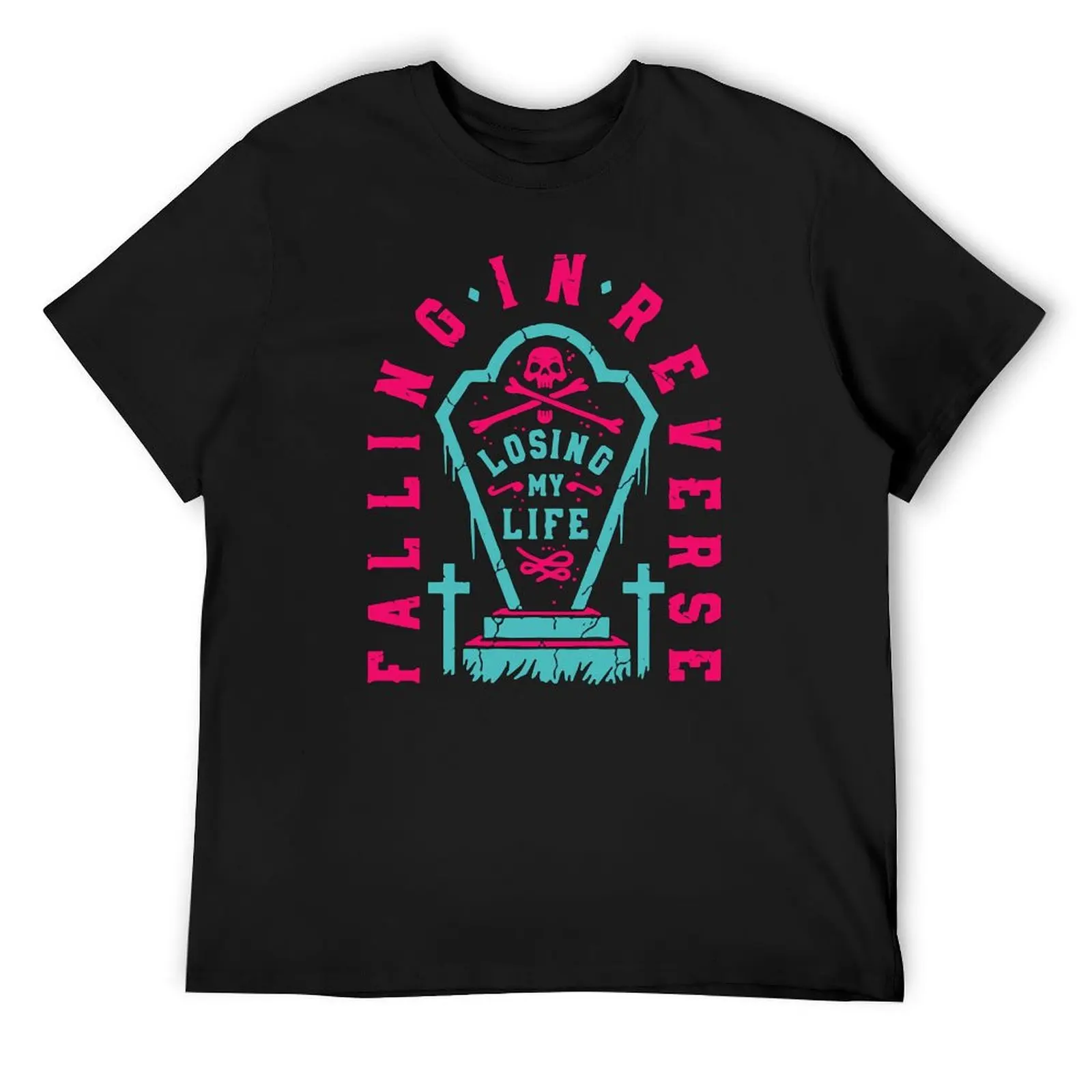 

falling in reverse losing my life T-Shirt