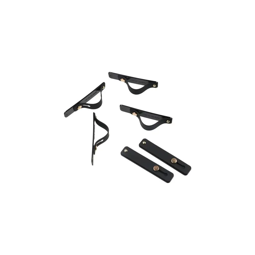 Color Silicone Phone Grip Smartphone Support Phone Desktop Bracket Mobile Phone Holder Telescopic Finger Strap Push Pull Grip