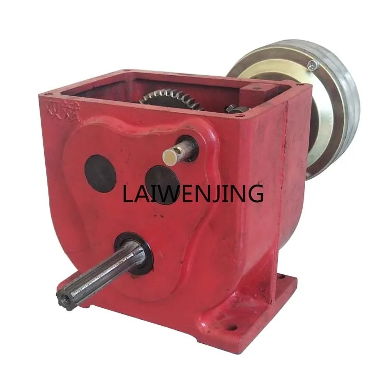 SGF Longfeng gearbox three in and one out gearbox seedling ship