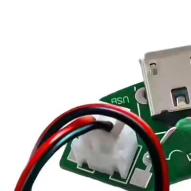 Compact USB Humidifier Module DC5V Input 300ML/H for mist Output for Indoor Plants Reptile Tanks and for educational Use