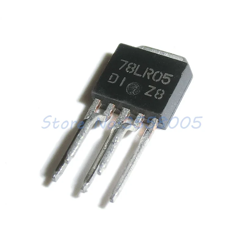 5Pcs/lot 78LR05 TO-251