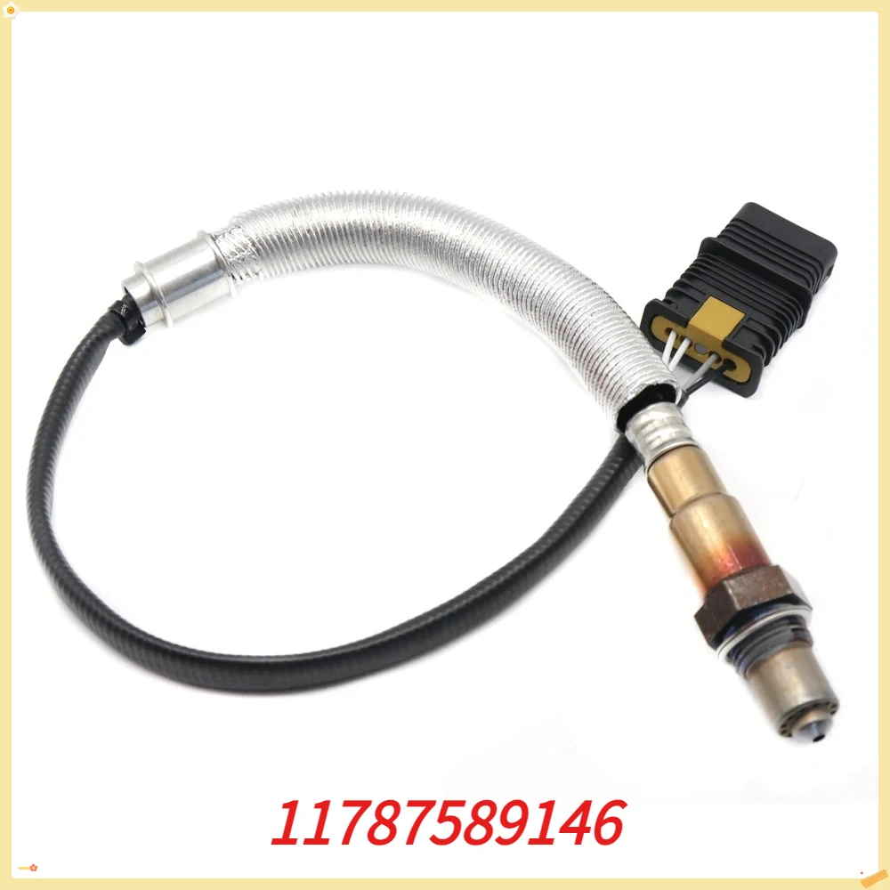 

NEW Air Fuel Ratio Lambda O2 Oxygen Sensor Fits For BMW 125i 220i 320i 328i 420i X1 X3 X4 11787596909 0258986602 11787589146
