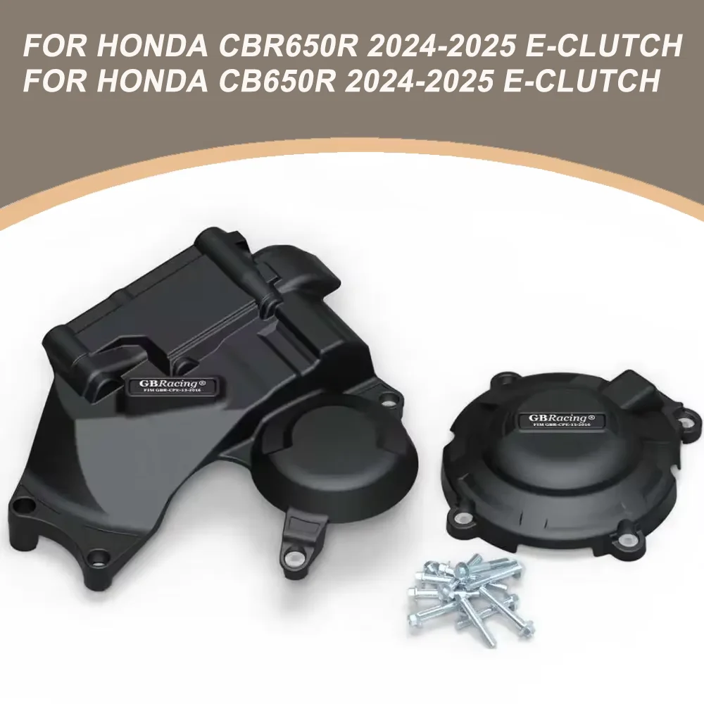 

CB CBR 650R Motorcycle Alternator Clutch Protection Cover For Honda CBR650R CB650R 2024-2025 E-Clutch