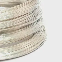 0.3-1mm 925 Sterling Silver Solid Hard Silver Wire for Jewelry Making DIY Components Dangle Earring Findings Accessories
