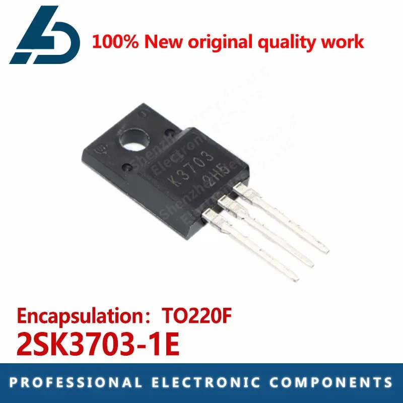 5PCS 2SK3703-1E TO2…