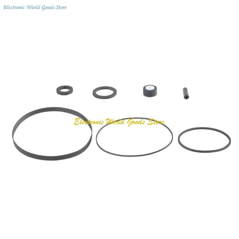 A3PD rejestrator gumowych pasów kasetowy naprawa rejestratora mieszaj płaska kasetę dla GF6060