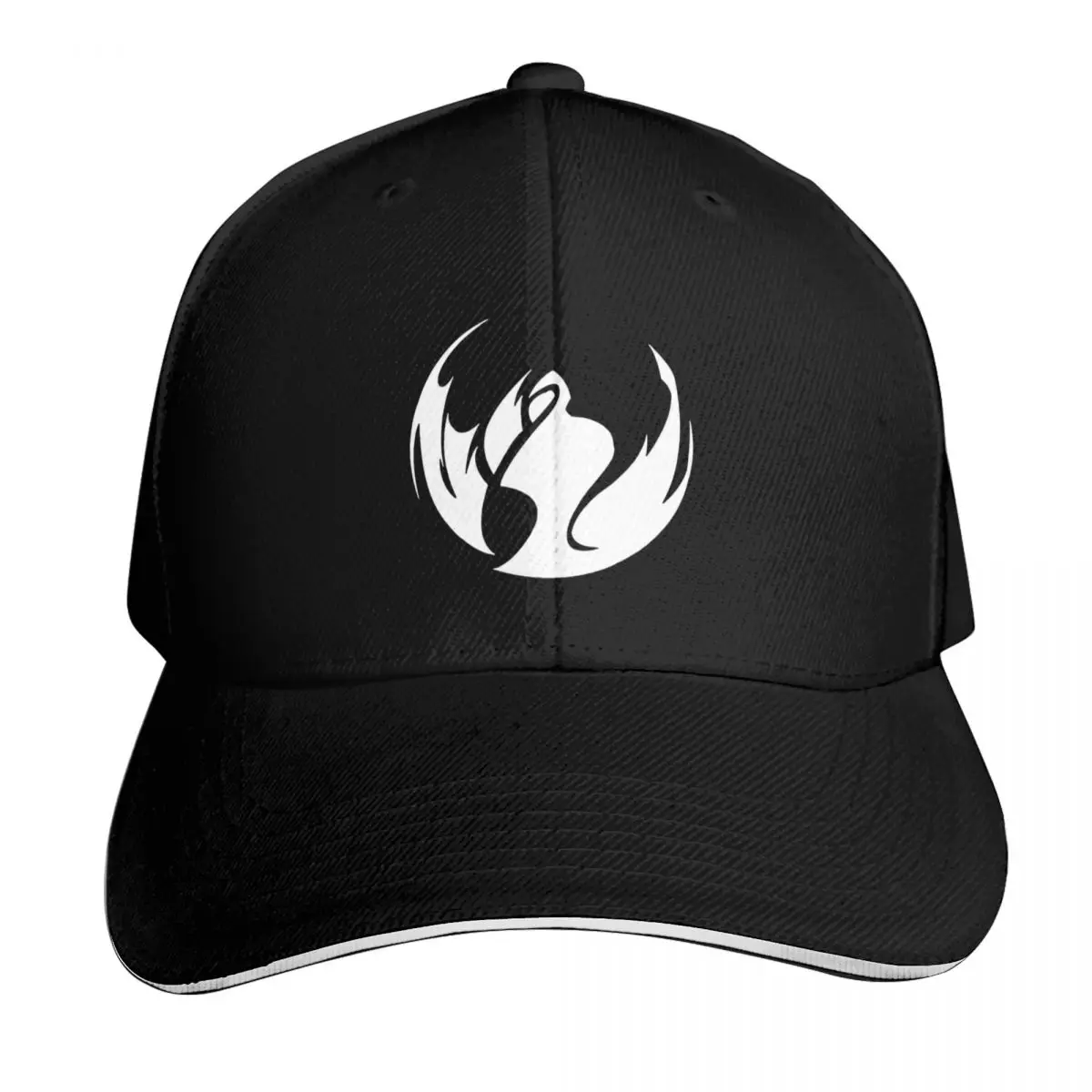 The Ahjin Guild Baseball Cap Vintage Retro Embroidered Lightweight Packable Gift for Him Her
