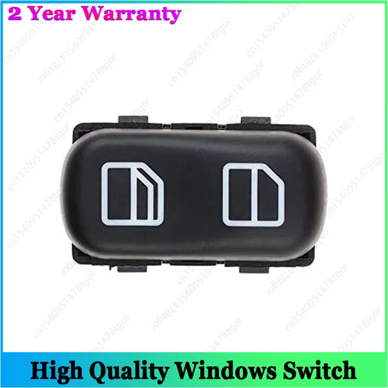 

10942503 For Mercedes-Benz Sprinter 1995-2006 Vito Car Electric Window Regulator Lifter Switch Push Button Auto Accessories