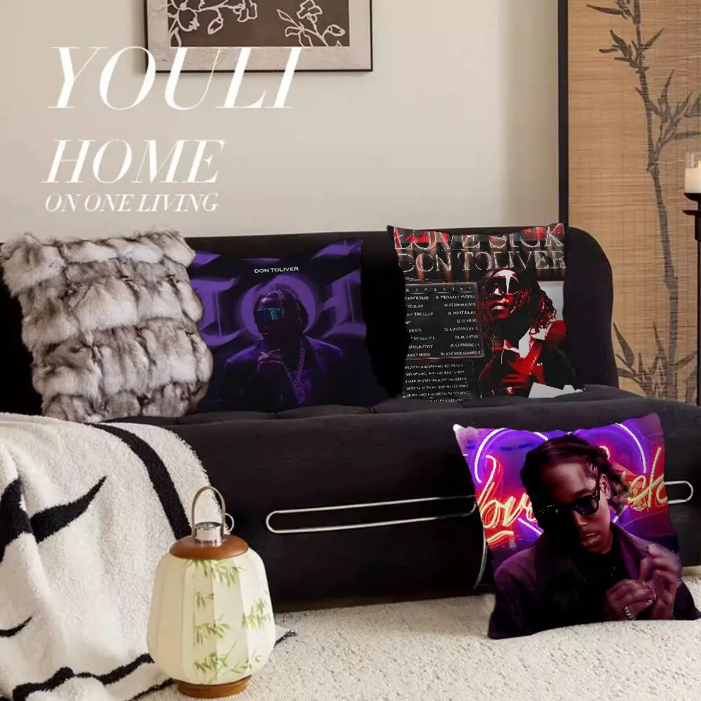 Hip Hop Singer Don …