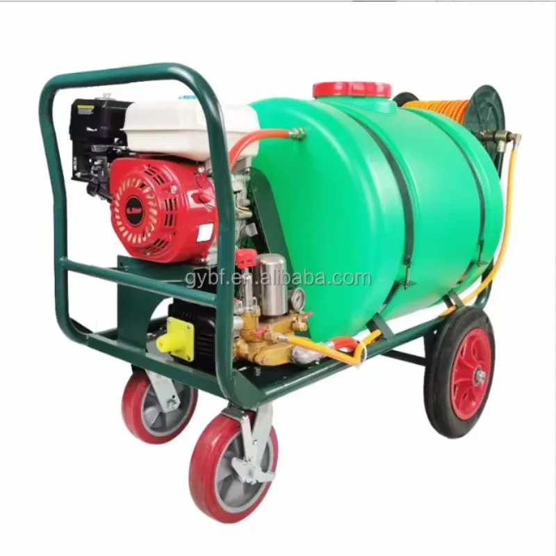 

Выгодная цена! Дизельный и бензиновый ручной опрыскиватель для ферм / Машина для опрыскивания пшеницы и кукурузы