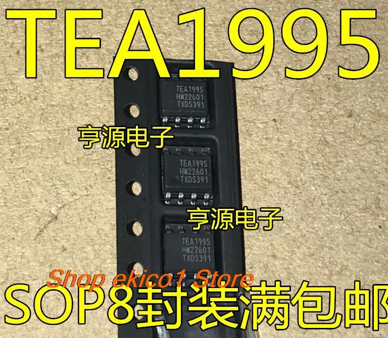 

10pieces Original stock TEA1995 TEA1995T TEA1995T/N1 TEA1795 TEA1795T T/N1 SOP8