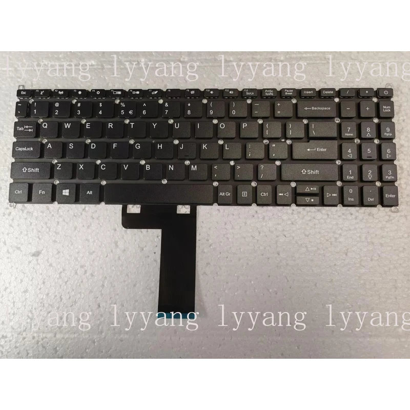 f  US Non-Backlit Keyboard for Acer Aspire SF315-41 SF315-52 A515-66G A315-54