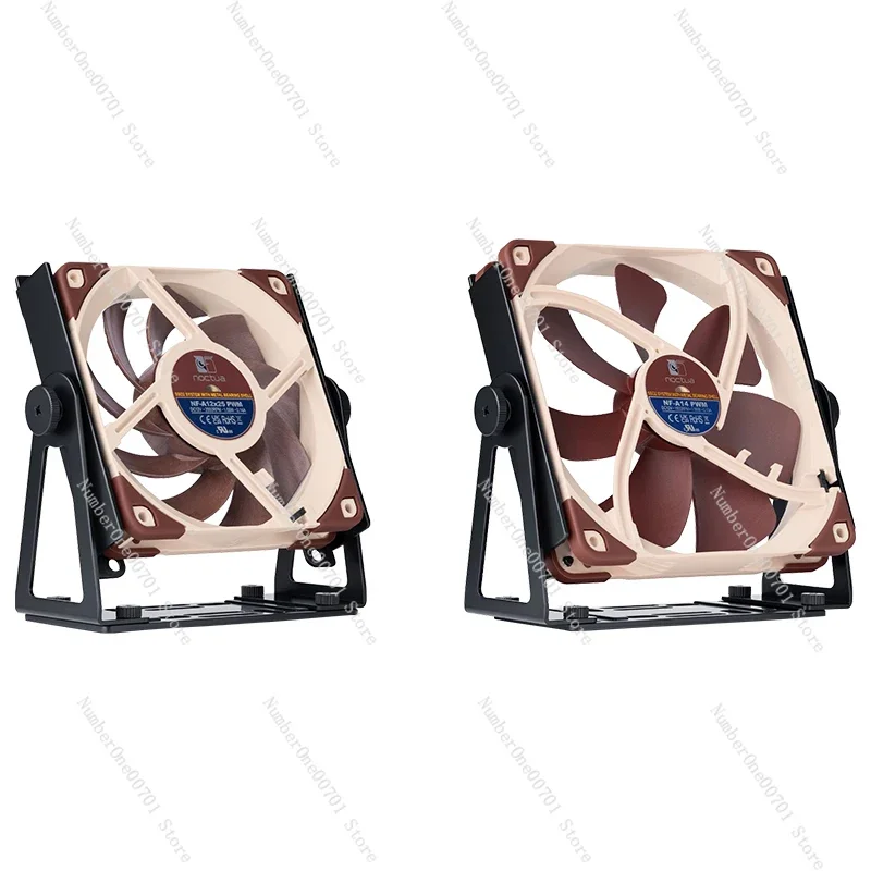 

NV-FM1 Multi-function Fan Stand for 120/140mm Fan Rotation