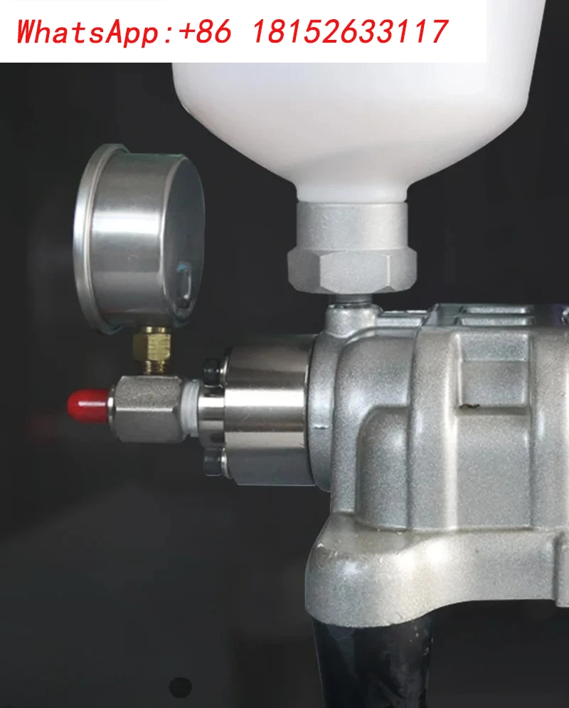 آلة الحشو آلة عطر الضغط العالي ، آلة عطر مقاومة للماء آلة إصلاح تسرب إبرة توقف المياه MM