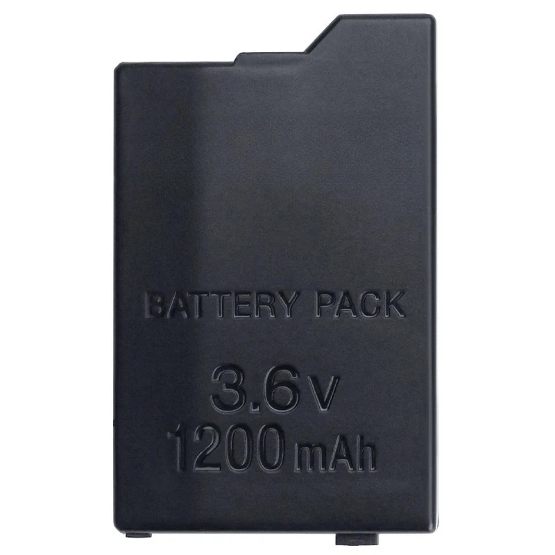 For Sony PSP 2000/3000 PSP-S110 OSTENT Real Capacity 1200mAh 3.6V Lithium Ion Battery Pack Replacement