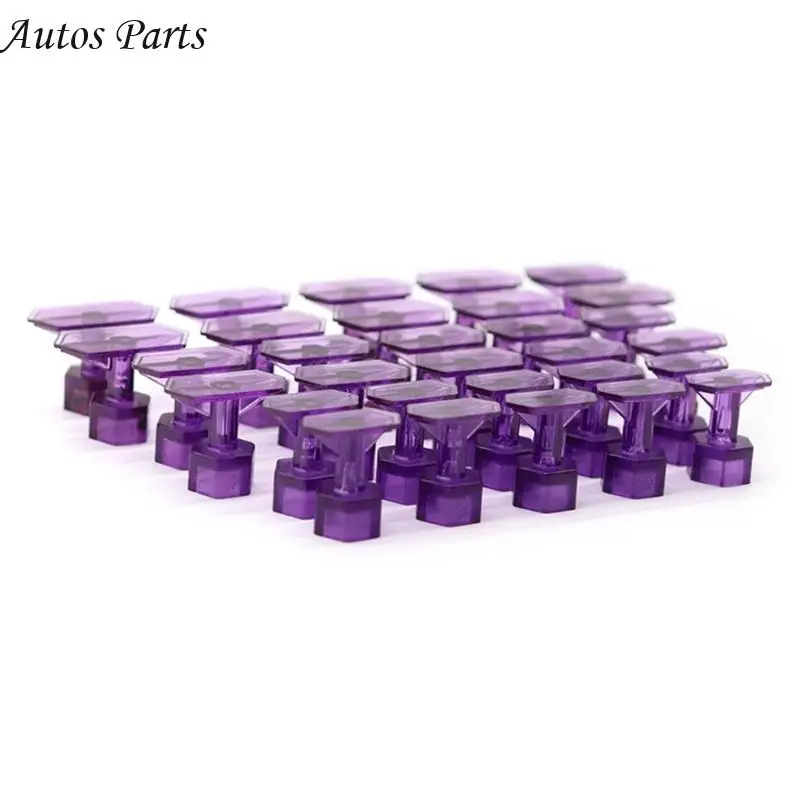

57BA Glues Tabs Dent Removal Tools Auto Dent Repair Glues Tabs for Car SUV