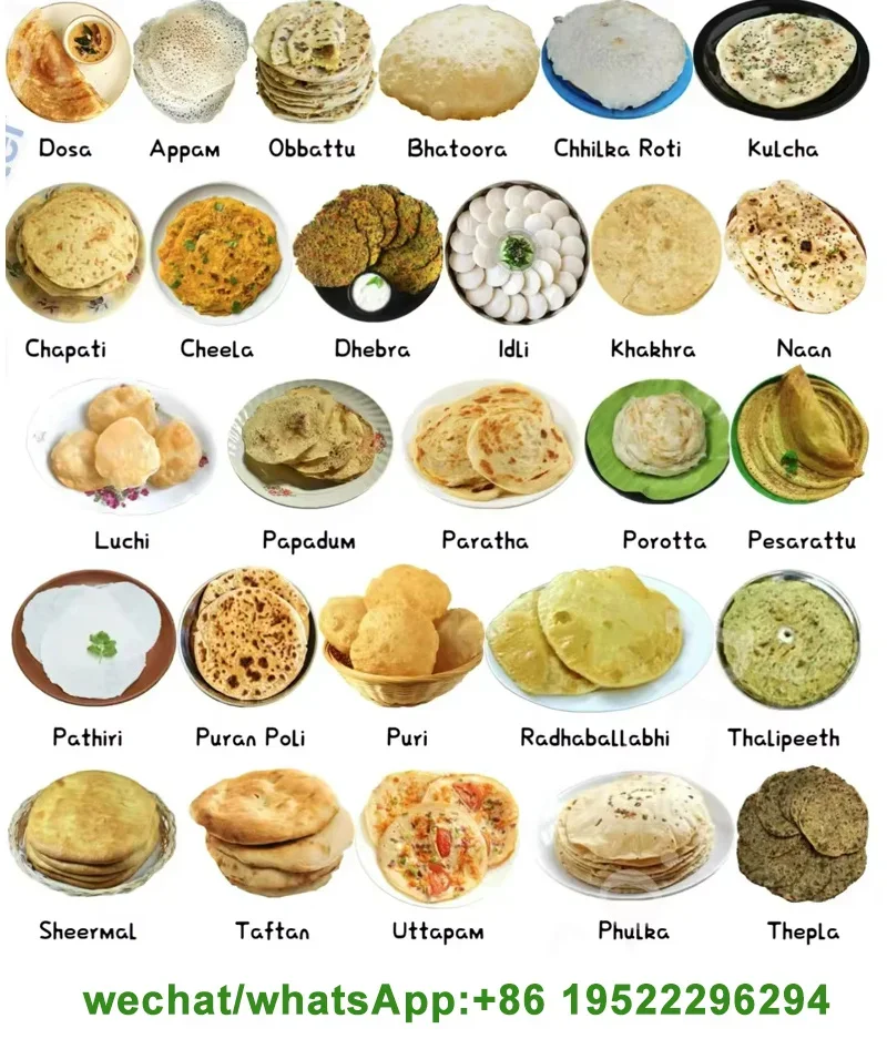 Aric Bread Ga s Tunnel Baking Aric Pita Bread Making Machine