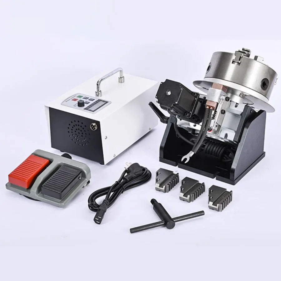 CNC indexing speed control rotary table positioner robot arm argon arc welding laser welding ring seam welding assembly