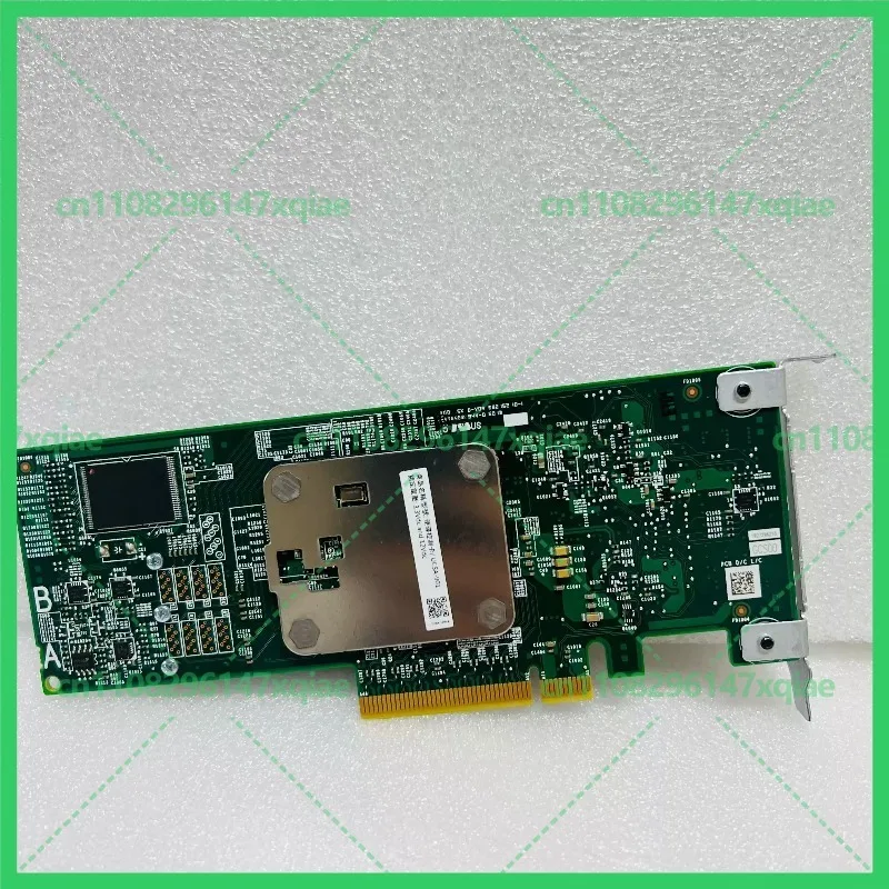 Used For Dell HBA330 12GB/s SAS RAID Card 0J7TNV H330 14G Pass Through Card
