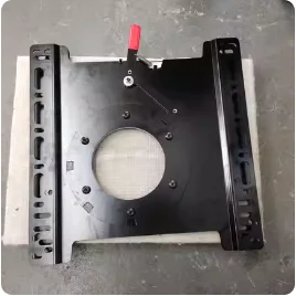 

Поворотное основание автомобильного сиденья T5/T6, вращающийся на 360 градусов адаптер с универсальной посадкой и простой установкой