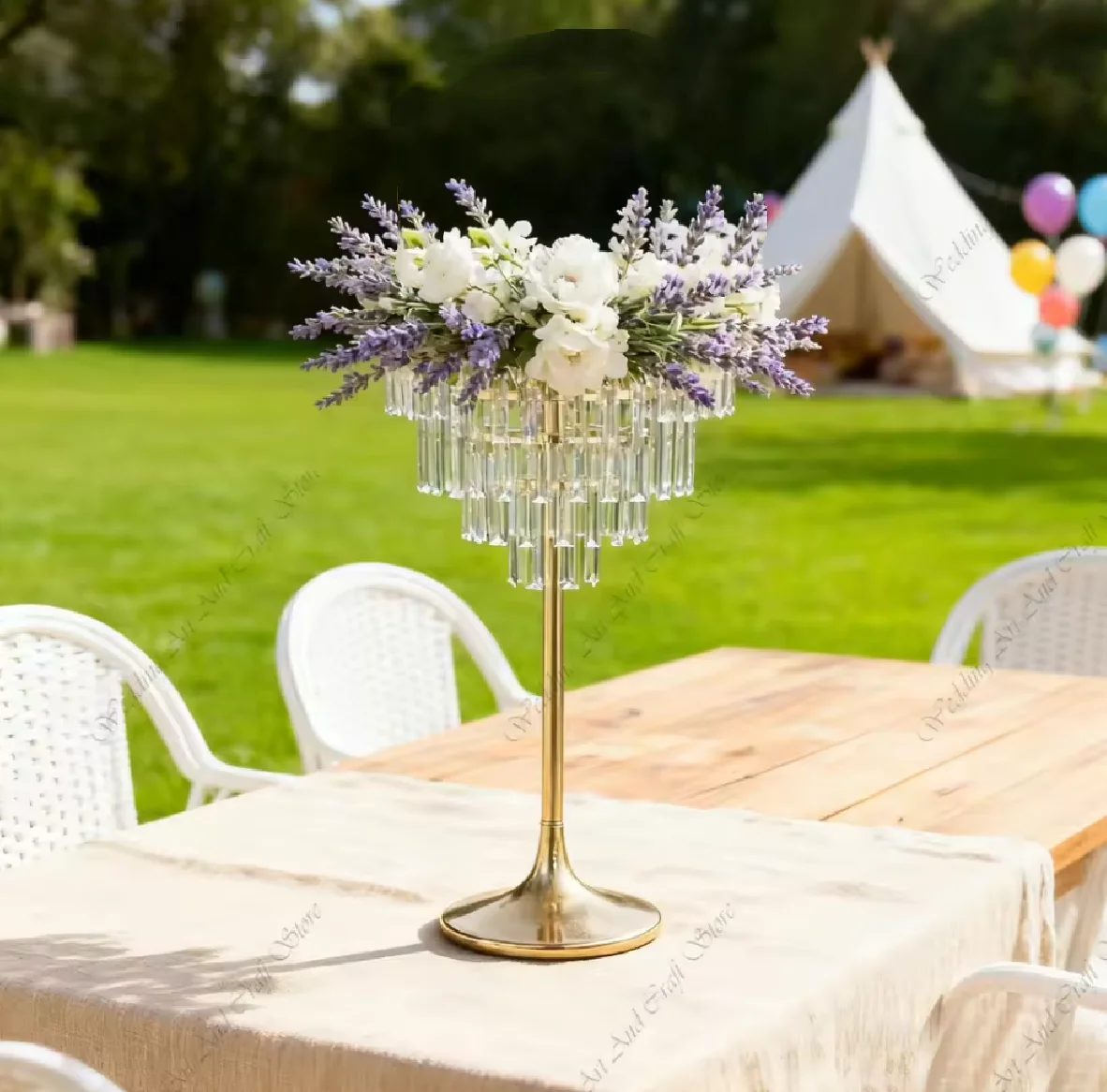 

5 шт. f30 подсвечник украшение свадебного стола канделябр подсвечник помолвка свадебные центральные детали вазы для цветов