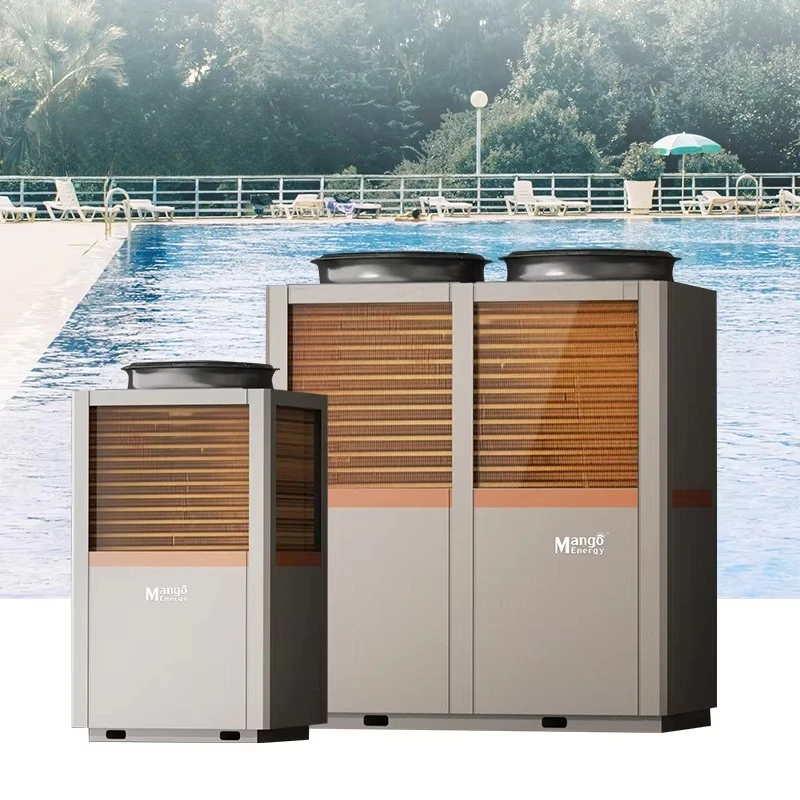 

Hot Sale AQUA SERIES Air to Water Heat Pump Heating Cooling Commercial Pool Heater Chiller Heat Pump