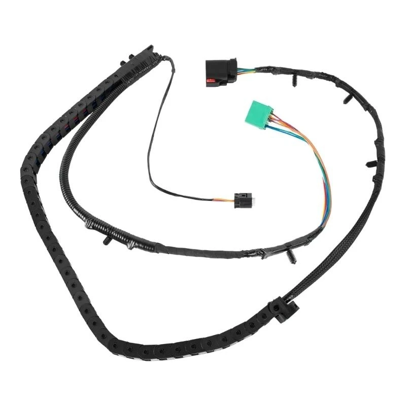 652F Plastic Electrical Wiring Harness Replacement Heavy Duty Sliding Door Cable 68043222AB Replacements for Automotives