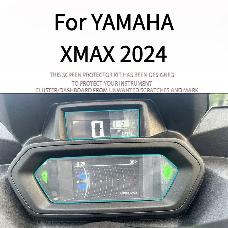

For YAMAHA XMAX 2024 XMAX-300, 300, XMAX300 Screen Protector Instrument Membrane