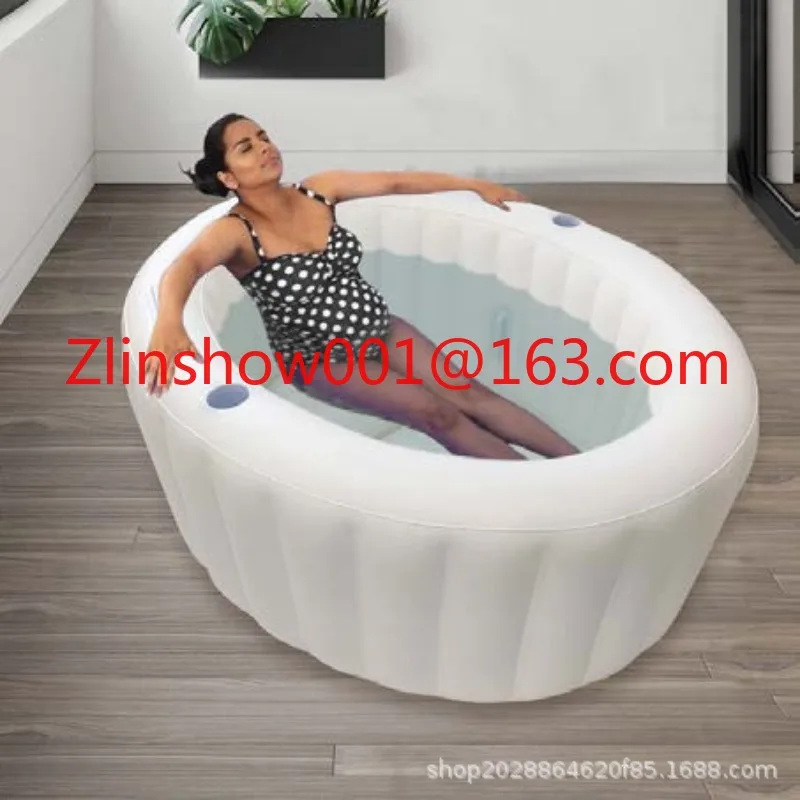Eco-friendly PVC Birth Pool Inflatable Tub for Childbirth and Midwifery