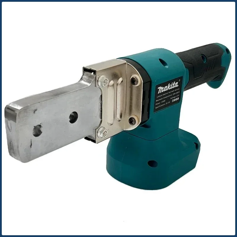 ماكيتا PPR PE سبيكة لحام PP أنبوب بلاستيكي التدفئة الساخنة اللاسلكي تذوب آلة لحام الأنابيب الكهربائية فوزر أداة السلطة #2