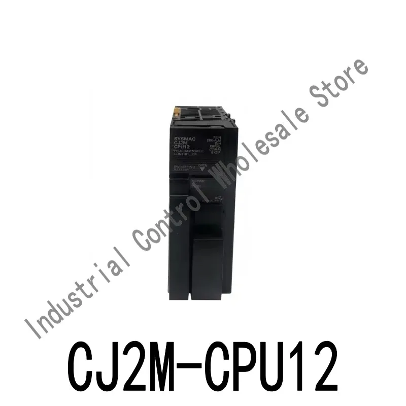 

New Original CJ2 Controller PLC Module CJ2M-CPU12