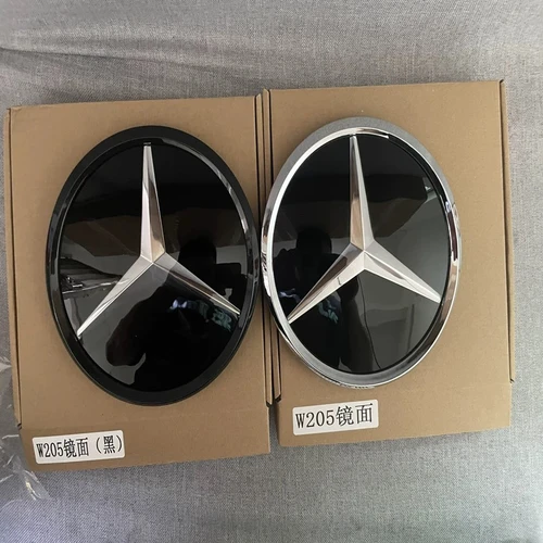 Emblema De Estrella Para Parrilla Delantera De Mercedes