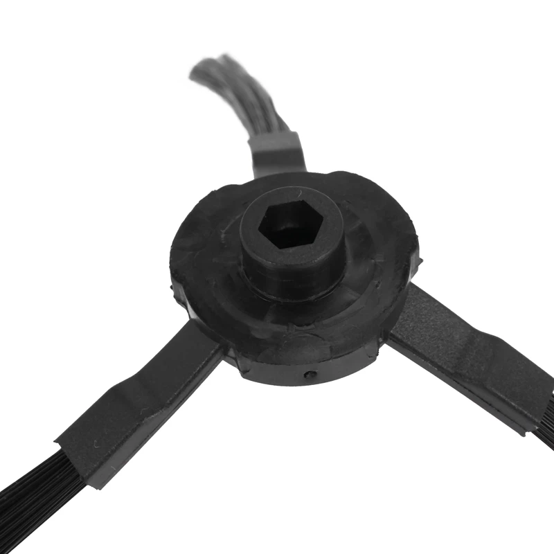 5 фильтров + 10 боковых щеток для запасных частей Medion Md 16192 Md 18500 Md 18501 Md 18600