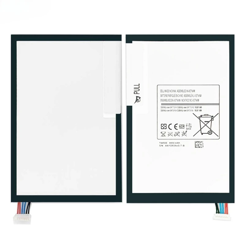 0 Cycle T4450E SP3379D1H Battery for Samsung Galaxy Tab 3 8.0 T310 T315 Tablet Replacement Lithium Polymer Grade A Cell & Tools
