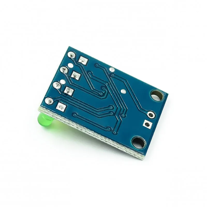 1/2~200/300Pcs 4-Position Power Indicator LED XD-82B 12V Battery 4-Section Power Indicator Module