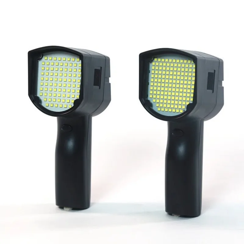 

Handheld Stroboscope Automatic Tracking PT-L200B-L Highlight Speed Tester