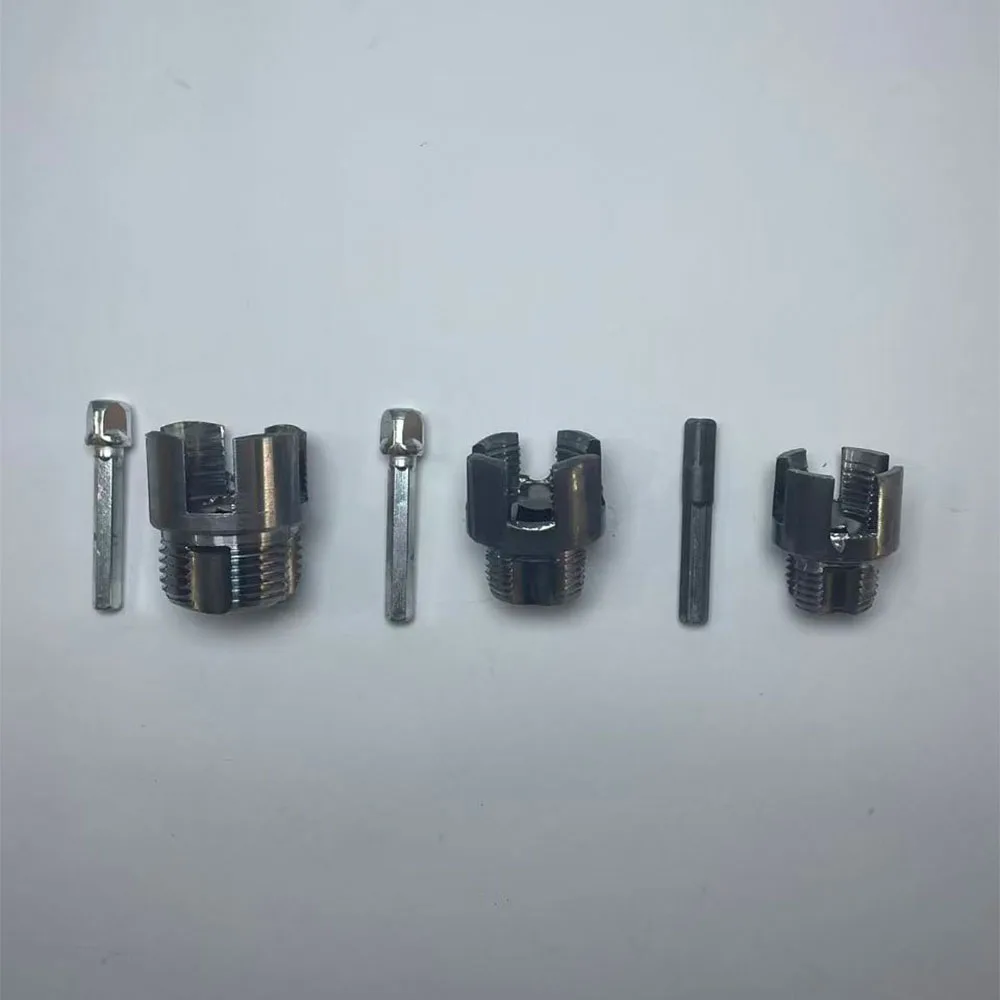 Pipe Thread Cutting Tool Integrated Internal & External Pipe Threading Tool Electric Drill Compatible Pvc Pipe Threader Kit
