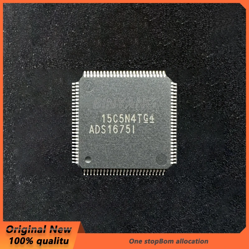 

(1piece)100% New ADS1675IPAGR ADS1675 TQFP64 In Stock Chipset