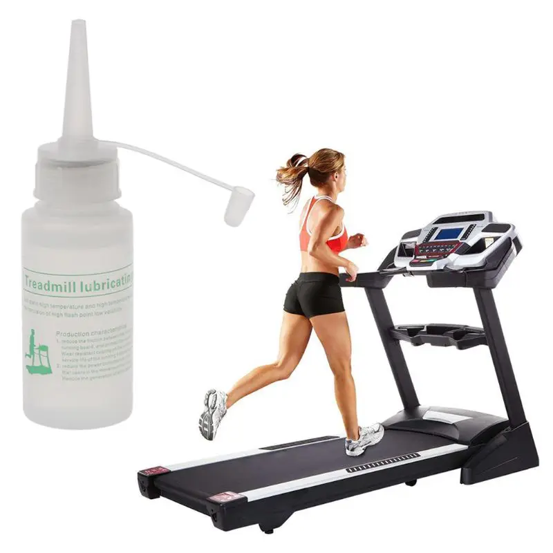 Gym Treadmill Maintenance Silicone Oil Efficient Treadmill Lubricant Oils Treadmill Lubricant Running Machine Lubricant