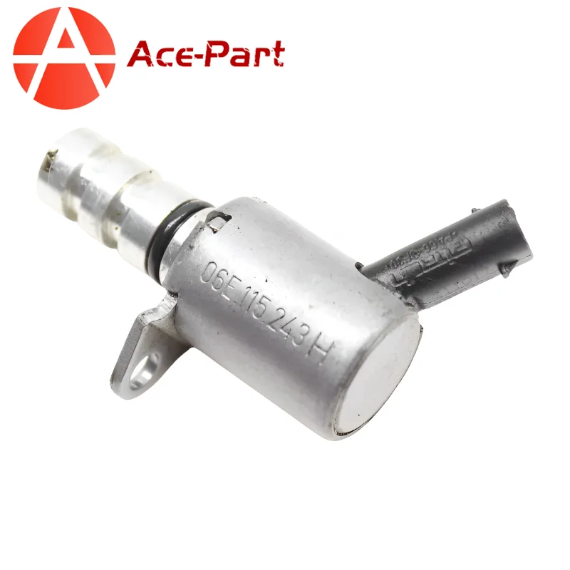 

06E115243H 06E115243E 06E115243G Регулирующий клапан регулировки распределительного вала VVT для A3-A8 Q5 Q7 S4 S5 S6 S7 VW Jetta Touareg