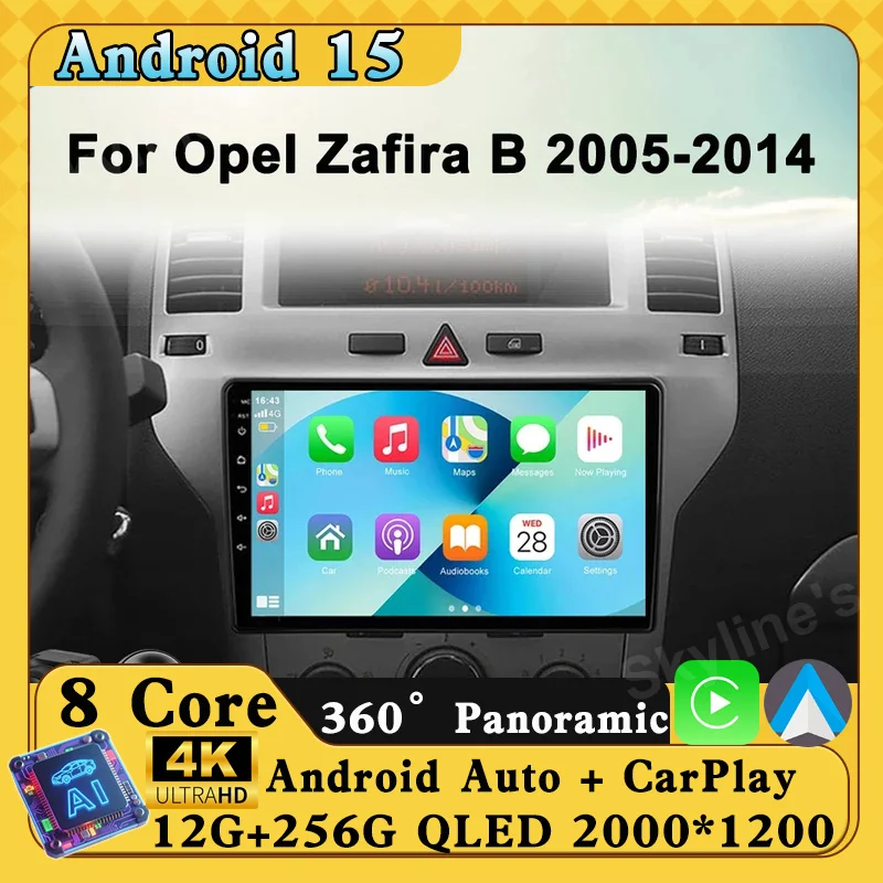 Android 15 Carplay …