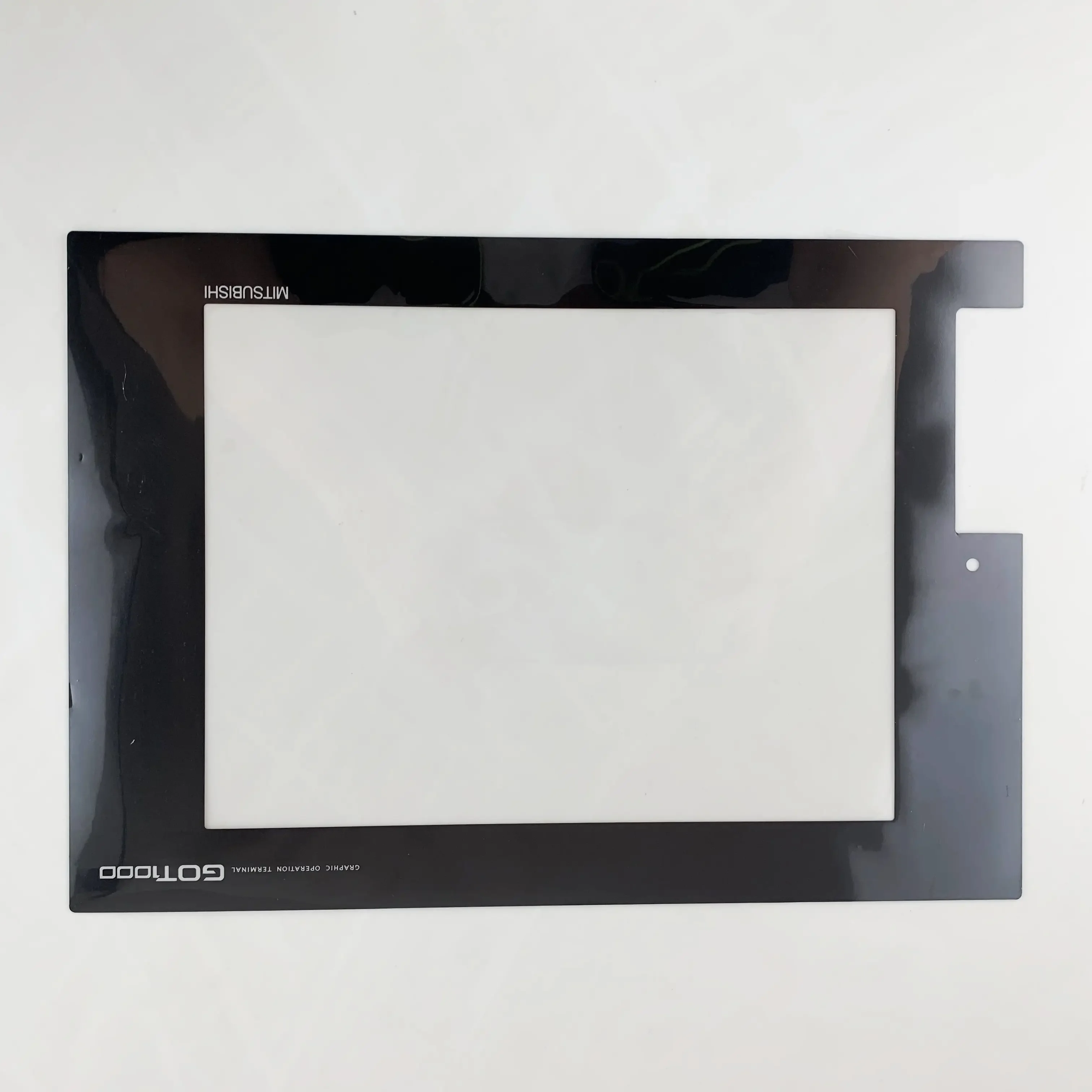 GT1675-VNBA Touch Screen Glass+ Protective Film For  HMI Repair,Available&Stock Inventory