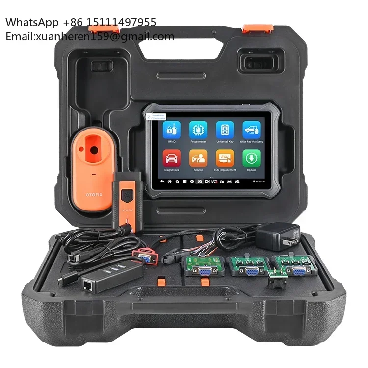 professional OTOFIX IM1 full system obd2 diagonising car mechanic tools automotive engine scanner diagnostic for europe truck