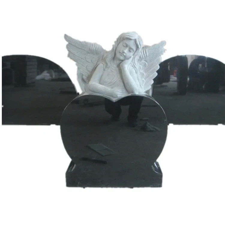 Small Pet Cheap Granite Grave Marker Headstone Bench Tombstone In Zimbabwe