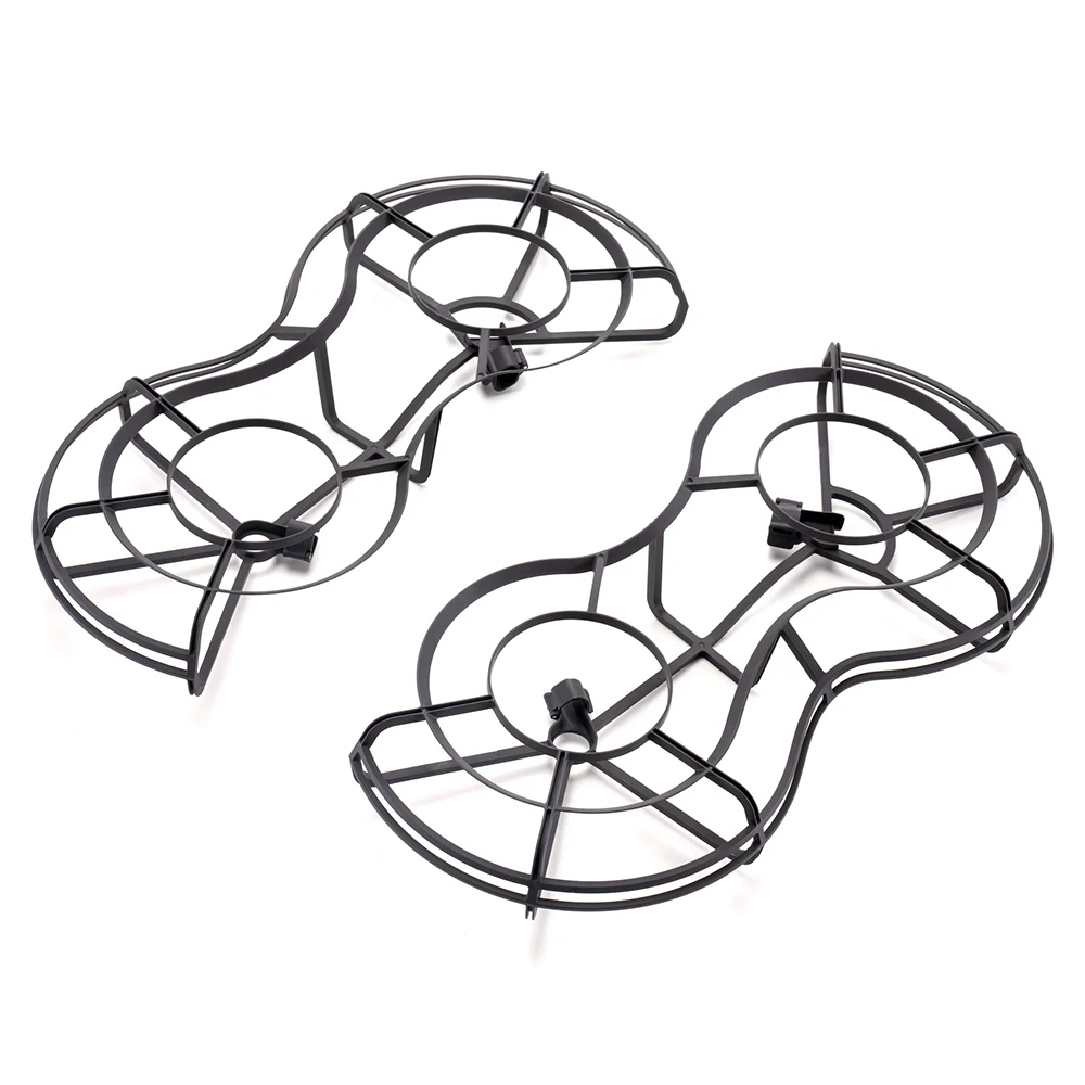 Пропеллер DJI Mini 3 и Mini 3 Pro Series 360 °, оригинальные аксессуары, полезные для начинающих, повышают безопасность полета, предотвращают повреждения